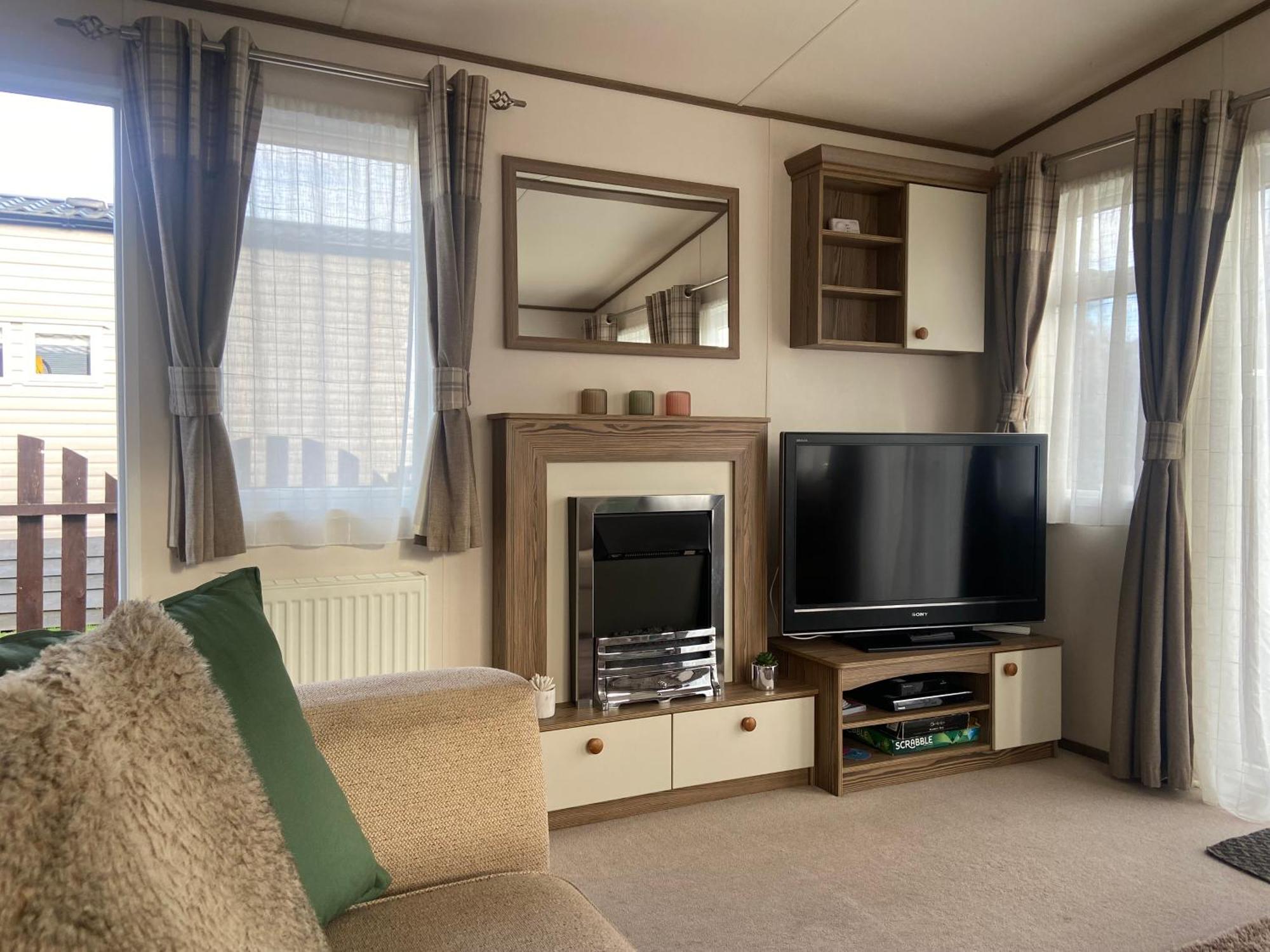 The Monarch Lodge ,Aviemore Holiday Park 외부 사진