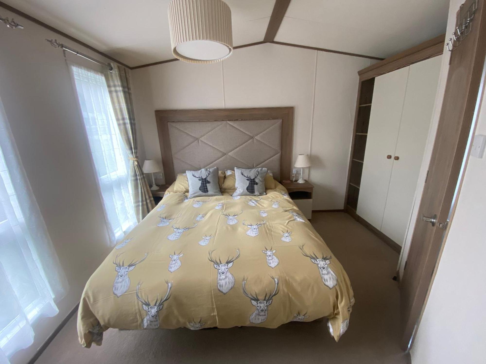 The Monarch Lodge ,Aviemore Holiday Park 외부 사진