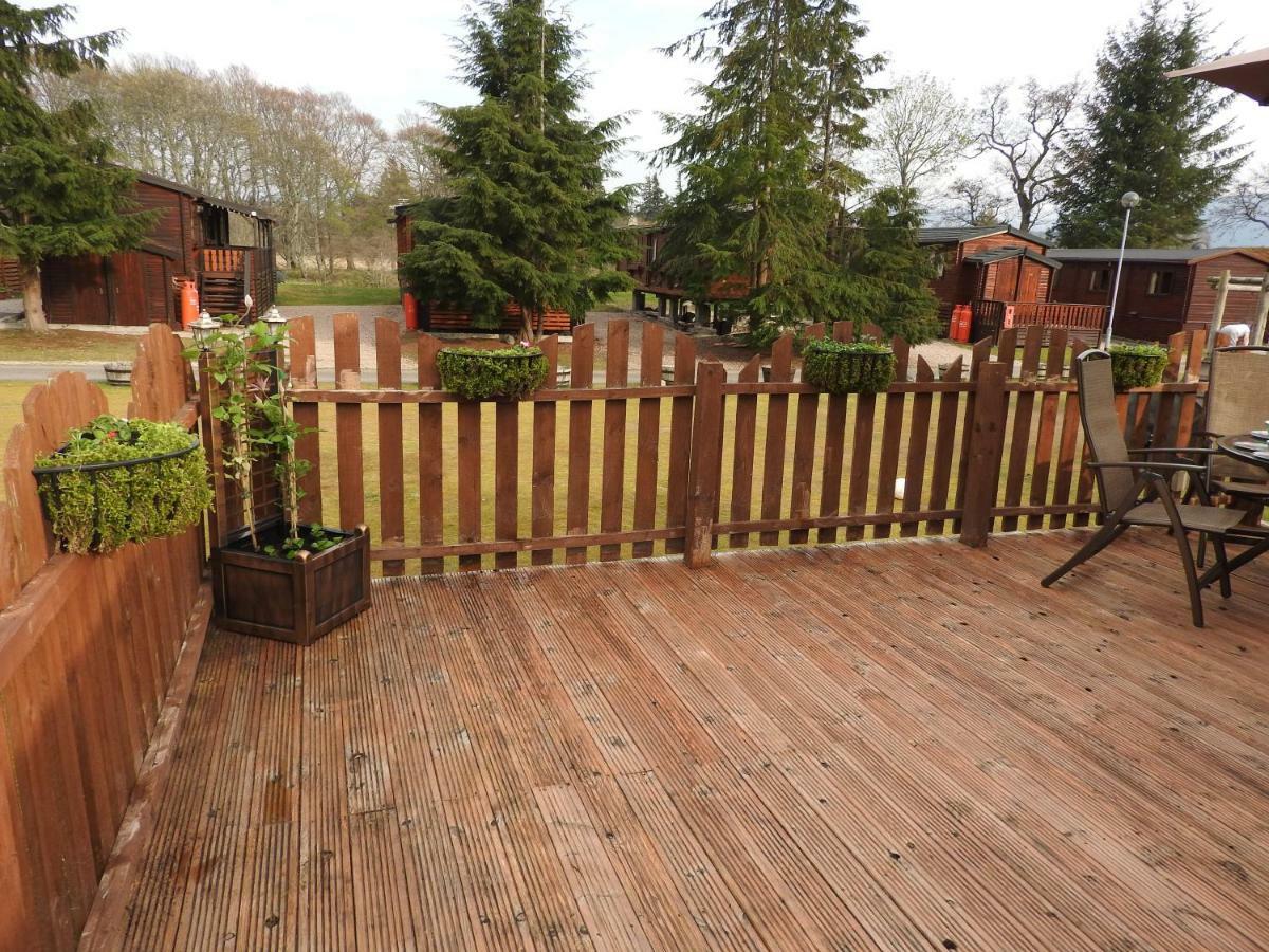 The Monarch Lodge ,Aviemore Holiday Park 외부 사진