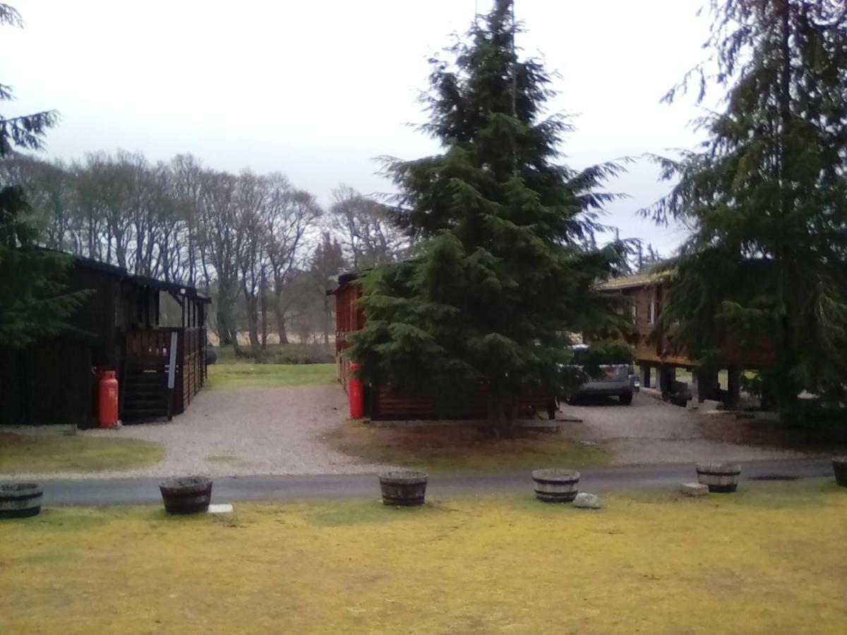 The Monarch Lodge ,Aviemore Holiday Park 외부 사진