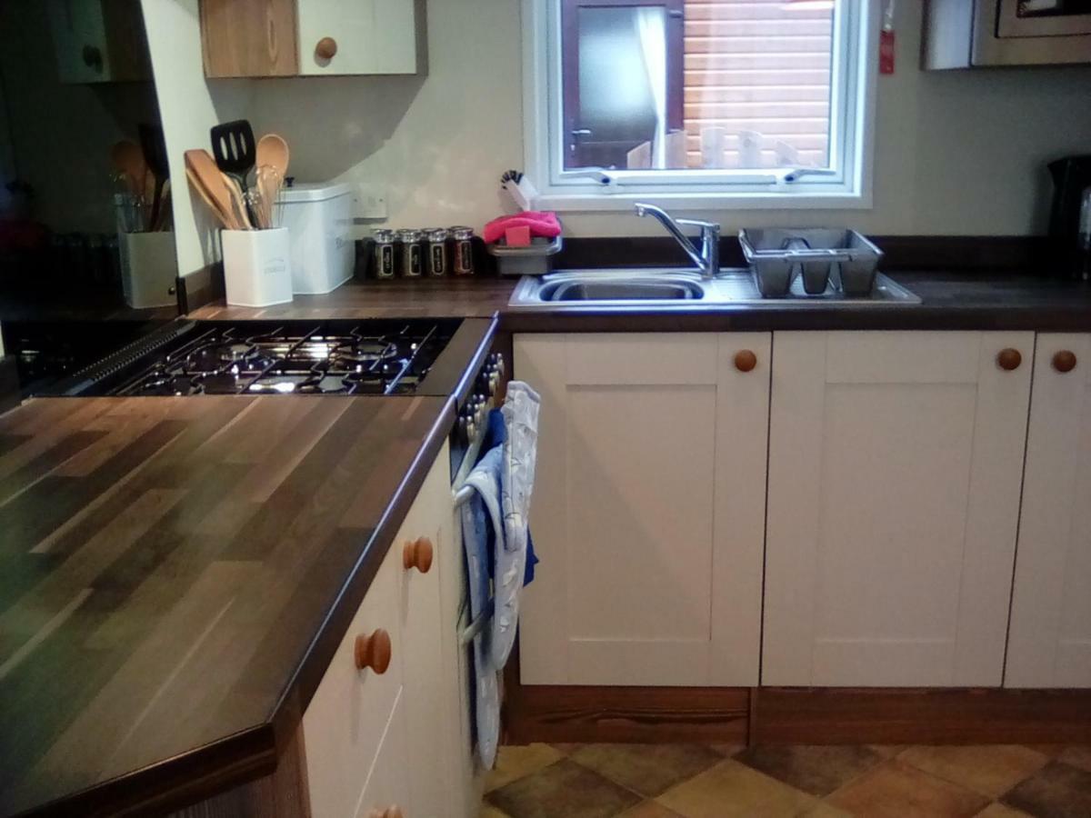 The Monarch Lodge ,Aviemore Holiday Park 외부 사진