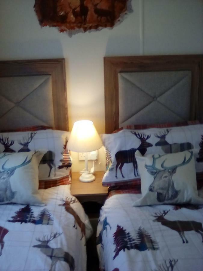 The Monarch Lodge ,Aviemore Holiday Park 외부 사진