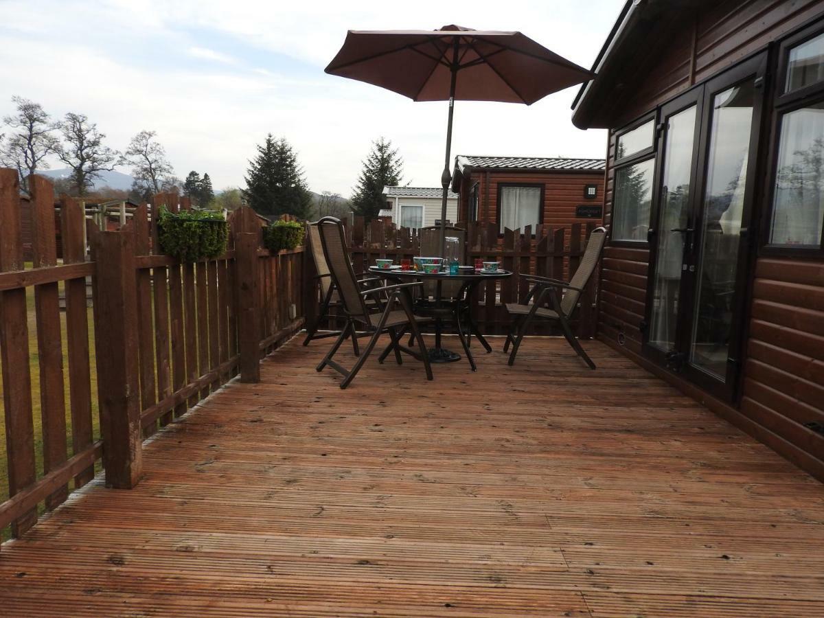 The Monarch Lodge ,Aviemore Holiday Park 외부 사진