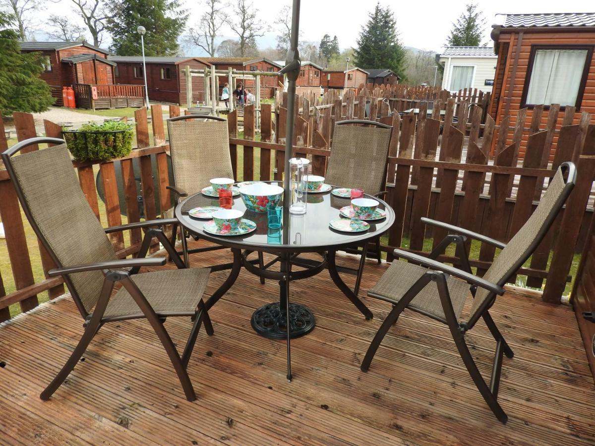 The Monarch Lodge ,Aviemore Holiday Park 외부 사진