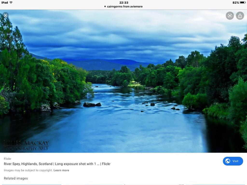 The Monarch Lodge ,Aviemore Holiday Park 외부 사진