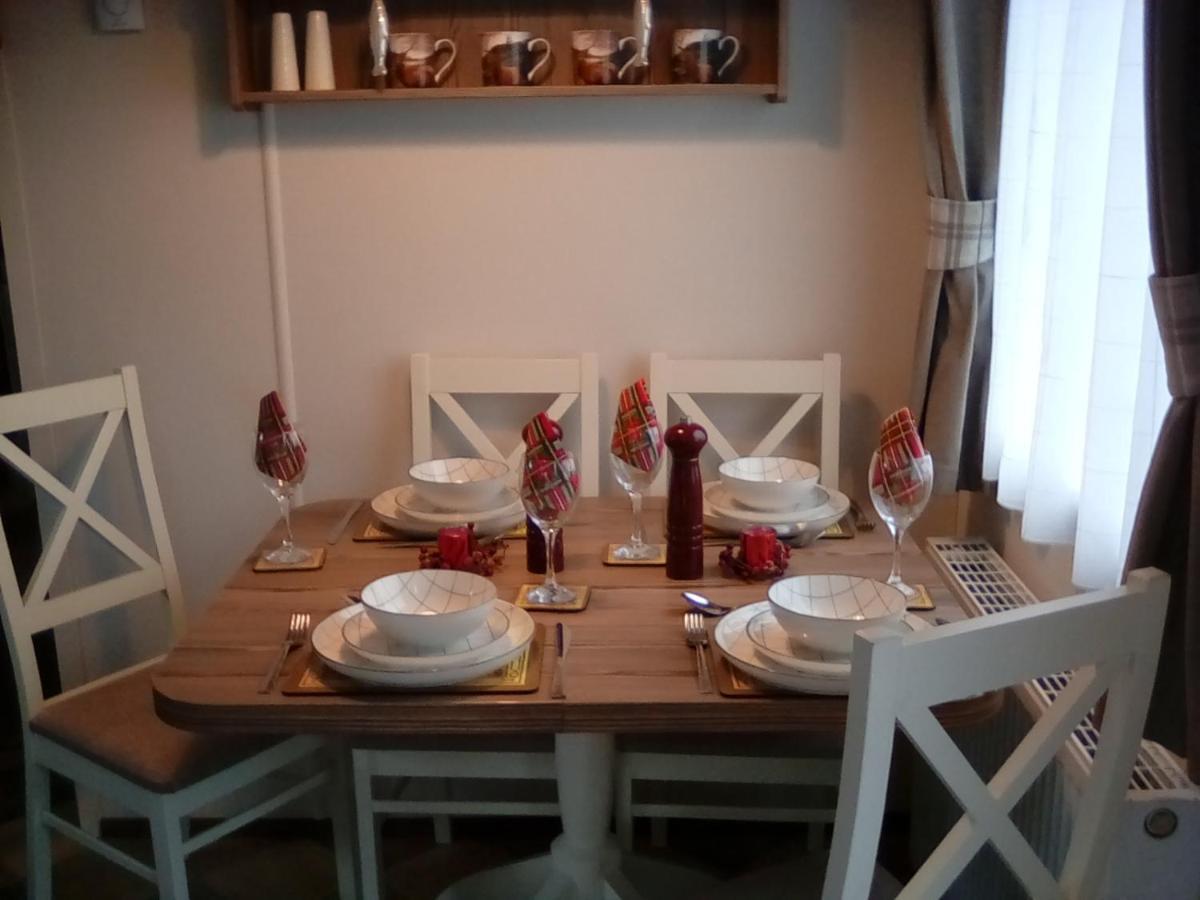 The Monarch Lodge ,Aviemore Holiday Park 외부 사진